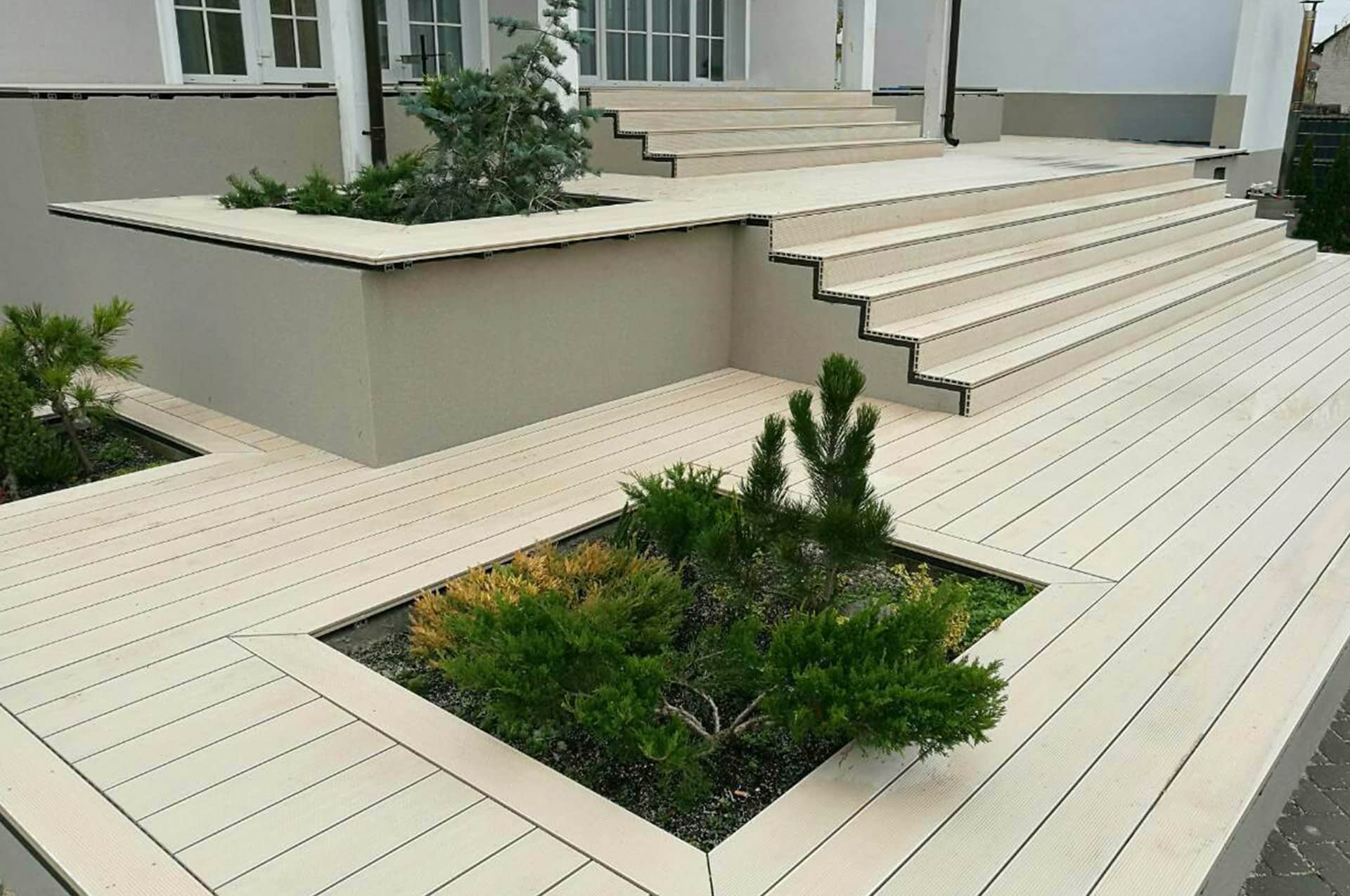 Elite Composite Decking - Composite Alternatives - Elite Timber Supplies