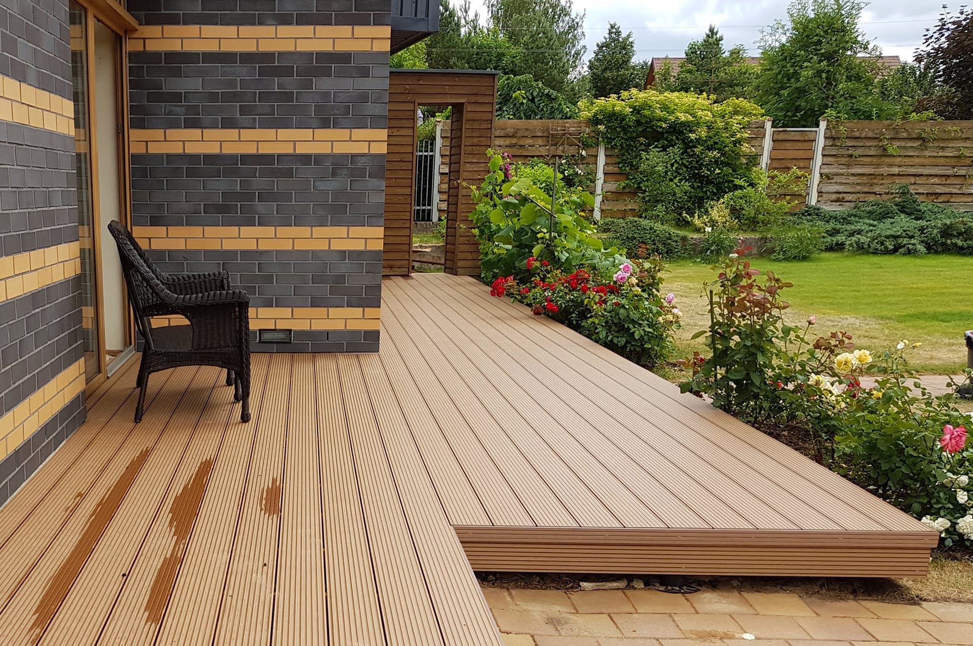 Elite Composite Decking Composite Alternatives Elite Timber Supplies