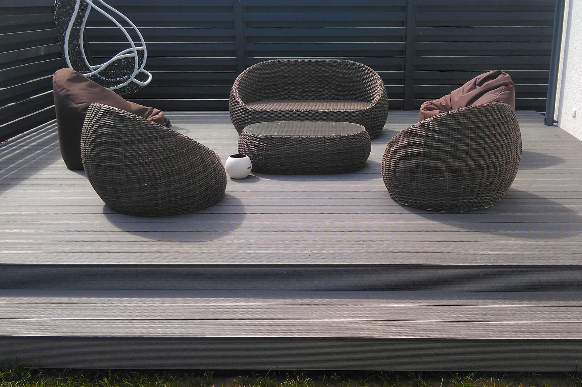 elite composite decking grey boards for garden composites alternatives