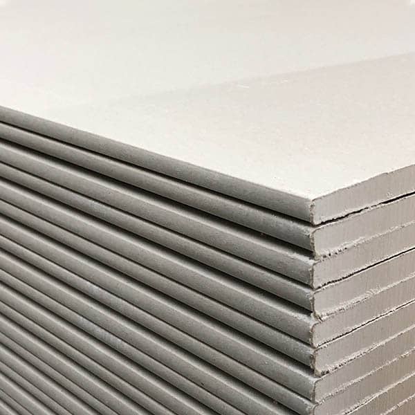 Plasterboards - Sheet Materials