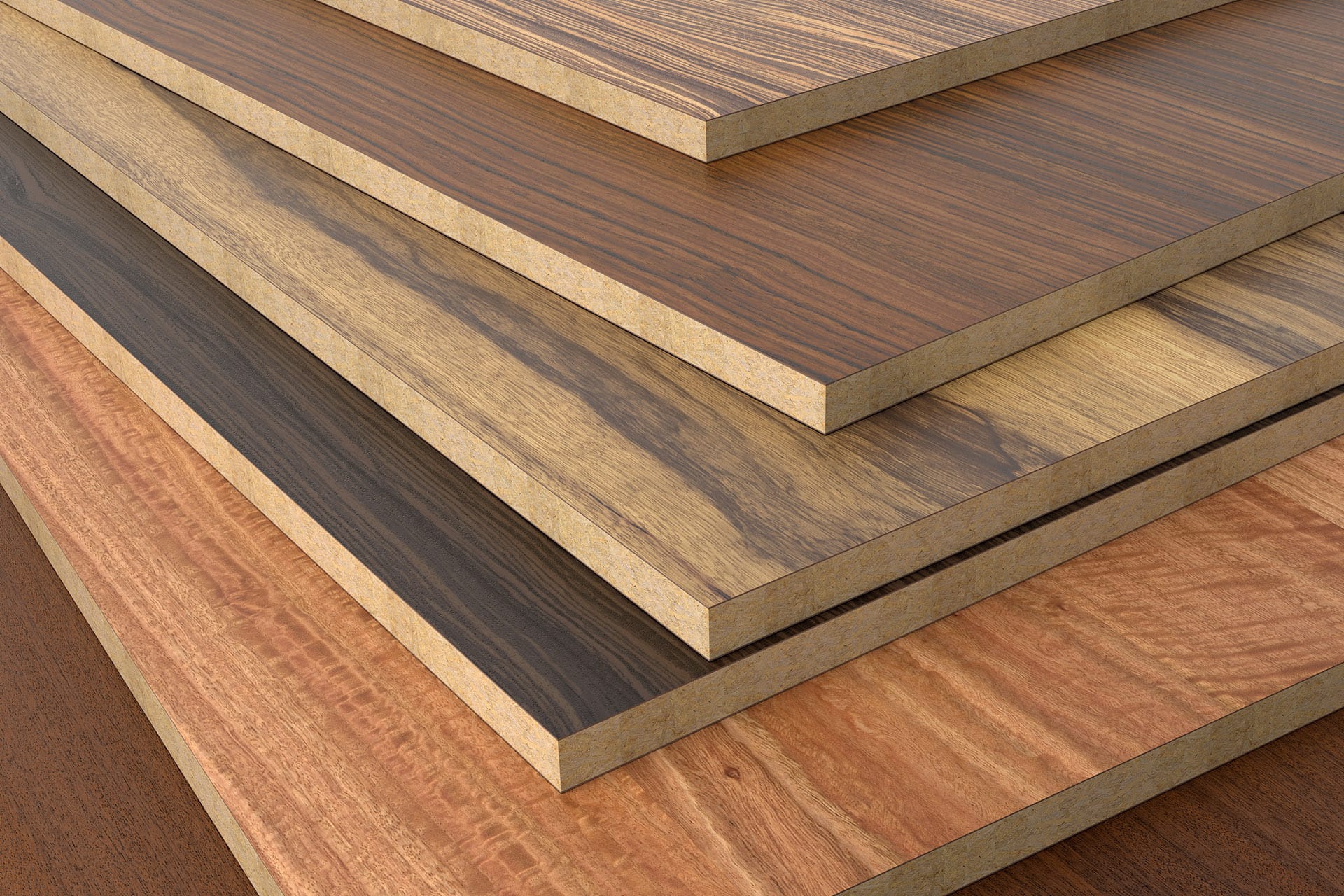 specialist sheets boards - hardwood and softwood sheet materials