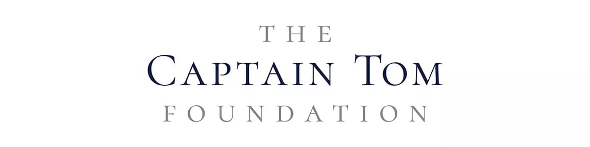 Captain Tom Moore Foundation logo