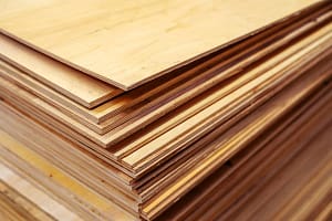 timber sheet materials
