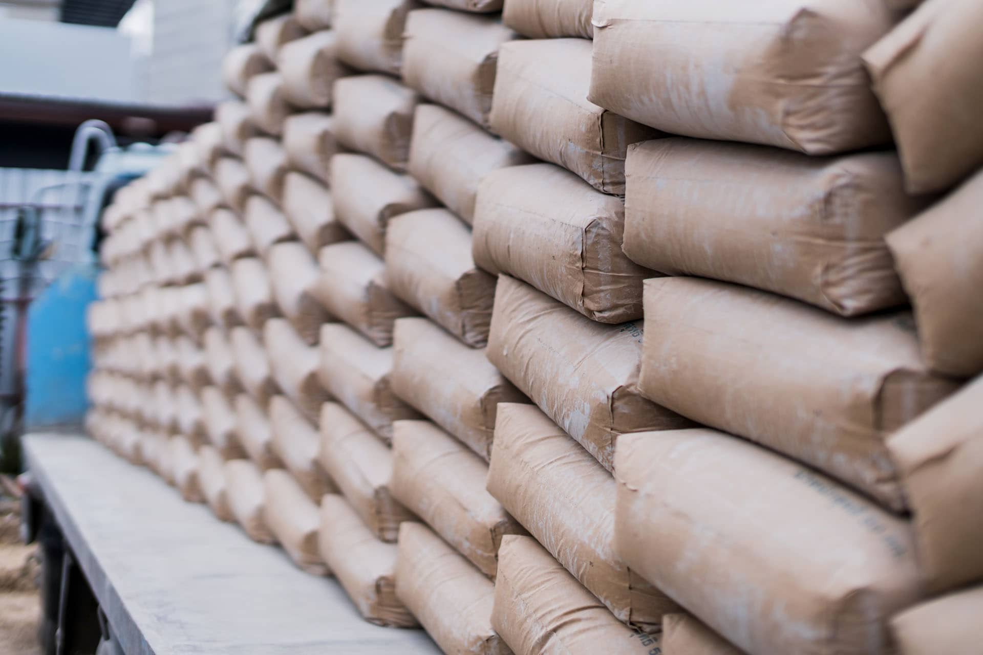 cement-ready-to-mix-building-materials-bags-warehouse