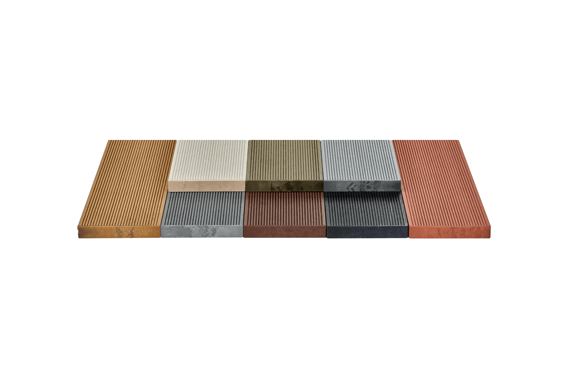 cladco composite decking coloured boards composites alternatives